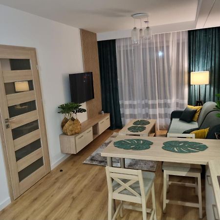Apartament Sloneczny -Sciegiennego Kielce Extérieur photo
