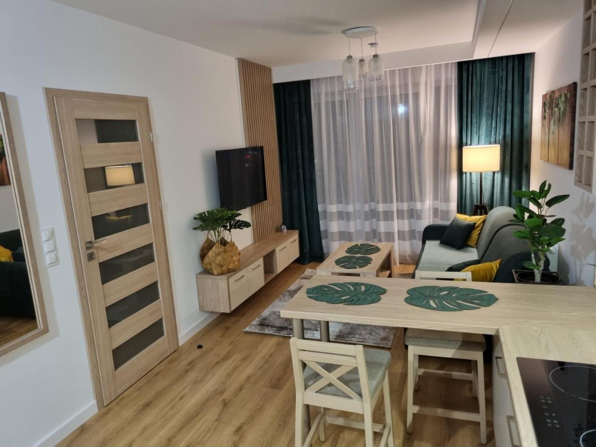 Apartament Sloneczny -Sciegiennego Kielce Extérieur photo