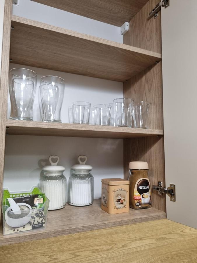Apartament Sloneczny -Sciegiennego Kielce Extérieur photo