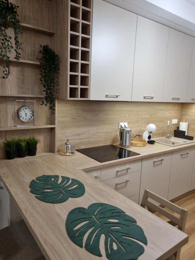 Apartament Sloneczny -Sciegiennego Kielce Extérieur photo