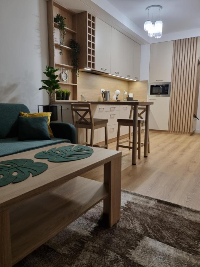 Apartament Sloneczny -Sciegiennego Kielce Extérieur photo
