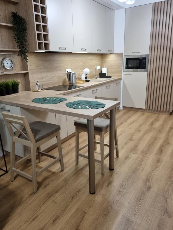 Apartament Sloneczny -Sciegiennego Kielce Extérieur photo