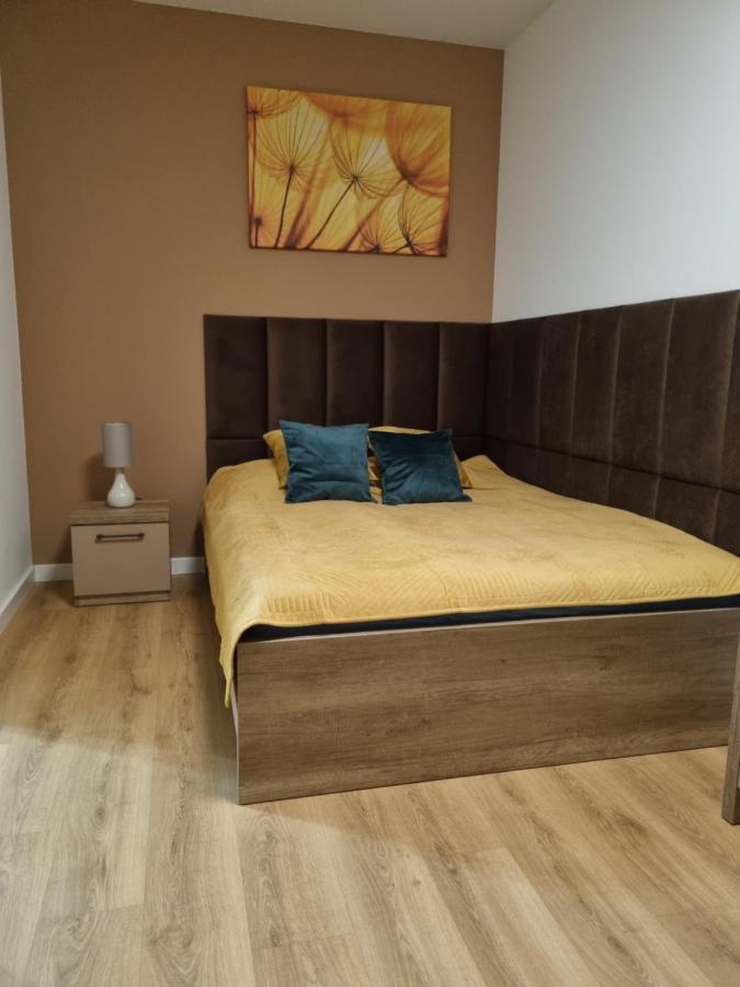 Apartament Sloneczny -Sciegiennego Kielce Extérieur photo
