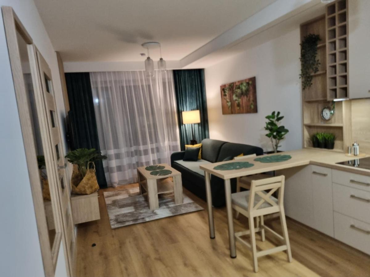 Apartament Sloneczny -Sciegiennego Kielce Extérieur photo