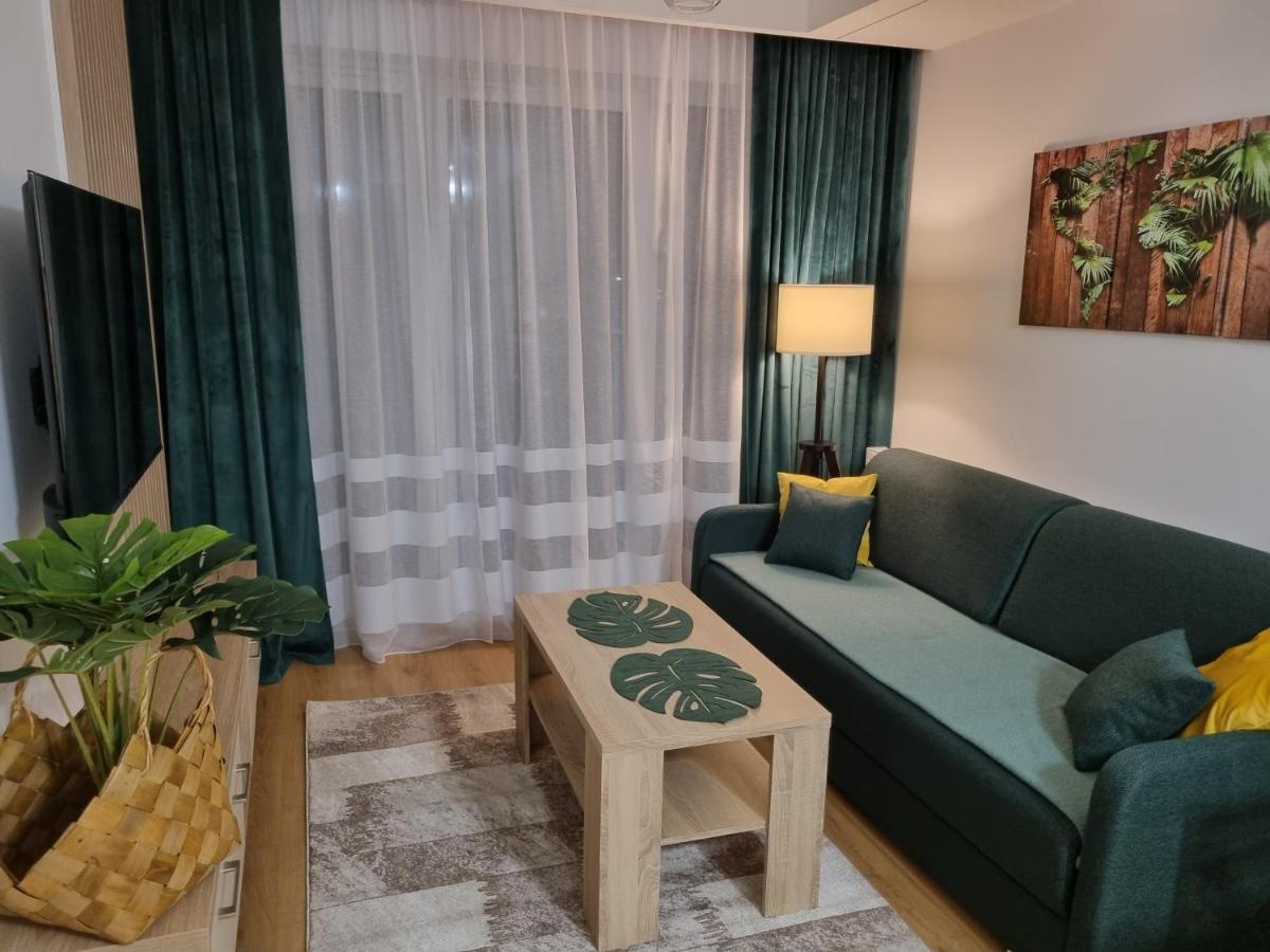 Apartament Sloneczny -Sciegiennego Kielce Extérieur photo