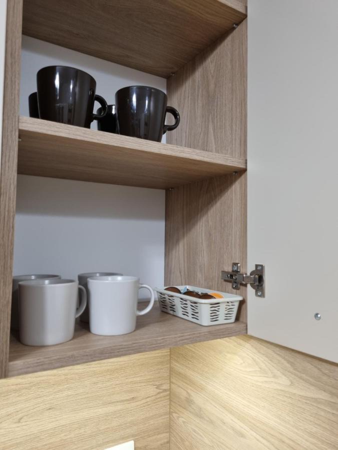 Apartament Sloneczny -Sciegiennego Kielce Extérieur photo